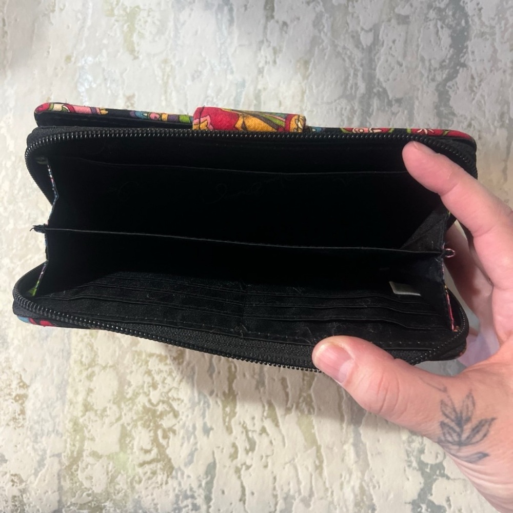 Vera Bradley wallet